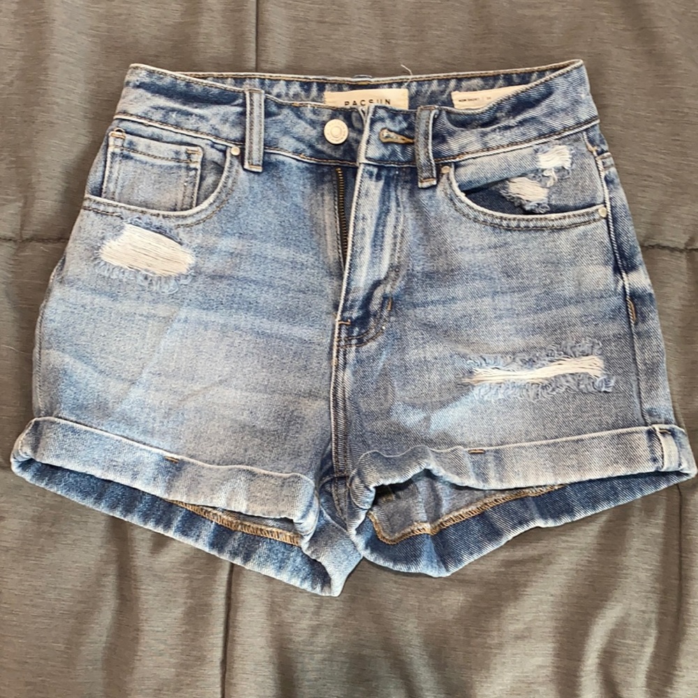 Pacsun Mom Shorts